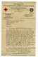 British Red Cross / Lettre De Londres Pour Lyon / WW2  1945 / Croix Rouge Anglaise - Croce Rossa