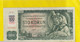 CESKOSLOVENSKEJ + SLOVENKA REPUBLIKA  . 100 KORUN . 1961 . SERIE X 73 . N° 788638  .  2 SCANES - Slovacchia