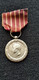 Médaille NAPOLEON III Empereur 1859 Campagne D'Italie Montebello PalestroTurbigo Magenta Marignan Solferino - Antes De 1871