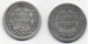 Etats Unis  - Dime  1841 Et 1854 O - 1837-1891: Seated Liberty (Liberté Assise)