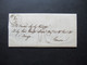 Italien Klassik 1856 Stempel Arquata Und Ank. Stempel Genova Arrivo Und K2 Poste Amr. Du Torino Faltbrief Mit Inhalt - Lombardy-Venetia