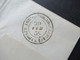 Italien Klassik 1856 Stempel Arquata Und Ank. Stempel Genova Arrivo Und K2 Poste Amr. Du Torino Faltbrief Mit Inhalt - Lombardije-Venetië