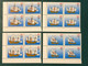 MACAU 1993 NAUTICAL SCIENCE ' PORTUGUESE SHIPS SET IN CORNER BLOCK OF 4, CAT. $19EUROS - Lots & Serien