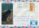 NOUVELLE-CALEDONIE LETTRE PAR AVION DEPART NOUMEA 26-11-85 POUR LA FRANCE - Covers & Documents