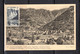 1953 " PAYSAGES D'ANDORRE : LES ESCALDES " Sur Carte Maximum D'ANDORRE N° YT 138. Voir Les Scans. CM - Cartes-Maximum (CM)