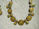 Collier Avec Une Paire De Boucles D'oreilles Assorties Vintage - Necklaces/Chains