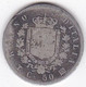 Italie. 50 Centesimi Stemma 1863 T Torino. Vittorio Emanuele II, En Argent - 1861-1878 : Victor Emmanuel II.