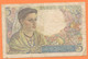 BILLET 5 FRANCS  BERGER 5 /04 /1945 - 5 F 1943-1947 ''Berger''