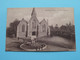 Kerk En Standbeeld - Moerbeke-Waes ( Uitg. Henri Georges - 23 ) Anno 19?? ( Zie / Voir Scans ) ! - Moerbeke-Waas