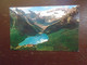 Canada , Lake Louise , Jewel Of The Canadian Rockies "" Beaux Timbres "" - Lac Louise