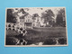 Kasteel " Les Fougères " Merelbeke ( Uitg. Bib Flora ) Anno 19?? ( Zie / Voir Scans ) ! - Merelbeke