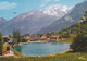 (C-ST539) - LE PRAZ DE SAINT BON (Savoie) - Le Lac, Au Fond Le Massif De La Vanoise - Albertville