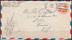 U.S.A. Militaria Enveloppe Entier 6c " EXAMINER  US ARMY " Le 23 Déc 1942 Pour ST LOUIS Du Lt.Col Cleon .E.FREEMAN N.Y. - 1941-60