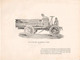 Delcampe - RARE DOCUMENT COMMERCIAL LES ATTELAGES AUTOMOBILES LACOIN (12 FEUILLETS) - 1900 – 1949