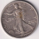 1917 S , WALKING LIBERTY HALF , REVERS MINT MARK - 1916-1947: Liberty Walking (Liberté Marchant)