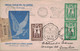 ARGENTINE - LETTRE DE BUENOS AIRES OMEC ILLUSTREE COLOMBE POUR LA FRANCE LE 24-12-1947 - AVEC RECIPISSE. - Covers & Documents