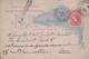 BRESIL - ENTIER POSTAL DE BAHIA POUR PARIS FRANCE - LE 11 DECEMBRE 1894. - Storia Postale