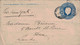 MEXIQUE - ENTIER POSTAL POUR LA FRANCE VIA NEW-YORK - LE 22-8-1912. - México