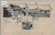 Gruss Aus Uster - Jugenstil-Karte 1903 - Uster