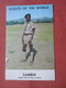 Zambia     Scouts Of The World.         Ref 5584 - Zambie