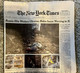 THE NEW YORK TIMES - March 19 2022 - USA, UKRAINE, CHINA, RUSSIA National Edition NEWSPAPER (**) RARE - Other & Unclassified