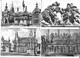 Calvaires Bretons (12 Cartes) (3 Scans) - Monumenti