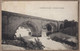 CPA 34 - GIGNAC - Pont Sur L'Hérault - TB PLAN EDIFICE Et Cours D'eau + Jolie Oblitération Verso - Gignac