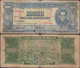 BOLIVIA - 10.000 Bolivianos L. 1945 P# 151 America Banknote - Edelweiss Coins - Bolivie