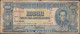 BOLIVIA - 10.000 Bolivianos L. 1945 P# 151 America Banknote - Edelweiss Coins - Bolivie
