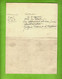 1905  Salins (Seine Et Marne) ECHANGE DE TERRES Cathcart De Trafford & De Stacpoole De Londres  Et Consorts Lafièvre - Historical Documents