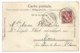 Aubonne Et Signal De Bougy -- Carte Précurseur, Voyagée 1904 - Aubonne