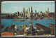 NEW YORK 1957 MULTIVEDUTE MULTI-VIEWS N°D877 - Multi-vues, Vues Panoramiques