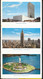 NEW YORK 1957 MULTIVEDUTE MULTI-VIEWS N°D877 - Mehransichten, Panoramakarten