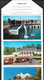 FLORIDA PENSACOLA, DAYTONA OCALA ORLANO ETC. 1957 MULTIVEDUTE MULTI-VIEWS N°D878 - Pensacola