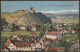 Austria-----Jugendorf-Strassengel-----old Postcard - Judendorf-Strassengel