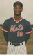 Darryl Strawberry / Baseball - San Francisco Giants - Baseball