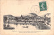 CPA JOINVILLE - Vue Prise Du Pont De La Marne D'après Une Lithographie En 1861 - Ancienne Affiche Des Chemins De Fer - Joinville