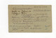 !!! MEMEL, ENTIER POSTAL CP4 DE 1921 POUR ZAGREB - Lettres & Documents