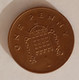 UNITED KINGDON ANNIVERSARY,QUEEN ELISABETH,ONE PENNY 2001 - Collezioni