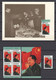 Montserrat 1998 Mi 1037 MNH + Special Photocard MAO ZEDONG - Mao Tse-Tung