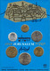 Coins Of ISRAËL - 20th Anniversary 1948 - 1968 - Andere - Azië