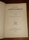 Bulletin Astronomique. Félix Tisserand. Tome I.1884. - Astronomie