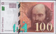 FRANCE - 100 Francs 1998 P# 158 Europe Banknote - Edelweiss Coins - 100 F 1997-1998 ''Cézanne''