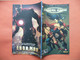 MARVEL ICONS N 35 MARS 2008  L INITIATIVE COLLECTOR EDITION MARVEL PANINI COMICS TRES BON ETAT - Marvel France