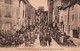 84 / CHATEAUNEUF DU PAPE / LE MARCHE AUX FRUITS RUE DE LA MAIRIE / RARE - Chateauneuf Du Pape