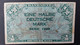 BILLET 1948 ALLEMAGNE 1/2 MARK - 1/2 Mark