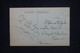 ROUAD - Type Mouchon Surchargé Sur Carte Postale De Port Saïd Pour Paris  - L 119912 - Lettres & Documents