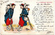 Illustrateur : GUILLAUME : Humour : Militaire : Confidence - J'en Bave Des Pieds : Pub. à La Grande Maison - Chapellerie - Guillaume