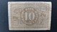 BILLET 1948 ALLEMAGNE 10 PFENNIG - Other & Unclassified