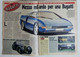 31539 AUTO OGGI A. II Nr 52 1987 - Progetto Segreto: Ritorna La Bugatti - Motores